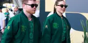 'Canelo' Álvarez apoya a México en el Mundial con chamarra y apuesta