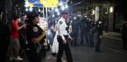 Caos en Nueva York: disturbios tras derrota de Knicks en Finales NBA