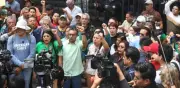 Caos vial en CDMX por protestas de la CNTE y otras 7 movilizaciones