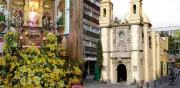Capilla del Señor de la Humildad: el templo más pequeño de la CDMX y su Cristo milagroso