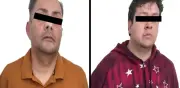 Capturan a dos extorsionadores de 'Los Mondragón' en Ecatepec