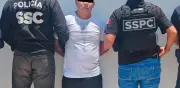Capturan en balneario de Hidalgo a feminicida de Azcapotzalco