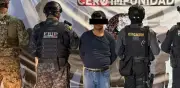 Capturan en Chiapas a presunto miembro de la MS-13 buscado por Interpol