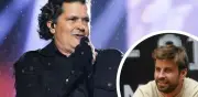 Carlos Vives revela su relación con Gerard Piqué tras separación de Shakira