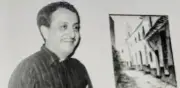 Casa de Cultura de Huatusco homenajea al acuarelista Alberto Sedas