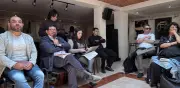Casa del Poeta: suspenden actividades y nombramientos en primera mesa de diálogo