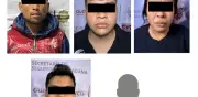 Cateos en CDMX: 5 detenidos y cientos de dosis de droga aseguradas