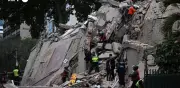 Catia la Mar, la zona más devastada por los terremotos en Venezuela, pide auxilio