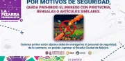 CDMX despliega 11 mil policías para Colombia-Uzbekistán en Mundial 2026