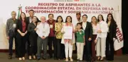 Celida López inicia camino a la Coordinación de la Defensa de la Transformación en Sonora