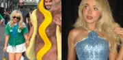 Cheyenne Moles, la mujer que confundieron con Sabrina Carpenter en CDMX