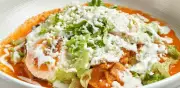 Chilaquiles con salsa de habanero: la versión más picosa del desayuno clásico