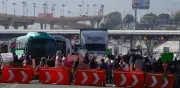 Cinco manifestaciones hoy en CDMX: CNTE, vivienda y ajolote