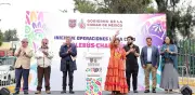 Clara Brugada cancela eventos por movilizaciones de la CNTE en CDMX