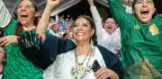 Clara Brugada felicita a la Selección Mexicana por su pase perfecto en el Mundial 2026