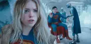 Clip exclusivo de Supergirl y Superman revela su primer encuentro en el nuevo DC