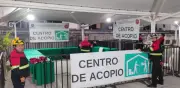 Cámara de Diputados habilita centro de acopio para apoyar a Venezuela: Ricardo Monreal