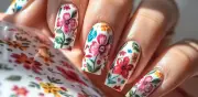 Cómo hacer stickers de uñas caseros: diseños elegantes, dulces y únicos
