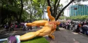 CNTE advierte más disturbios en Reforma si gobierno no atiende demandas
