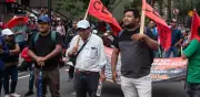 CNTE amenaza con paralizar Tasqueña y alrededores este martes