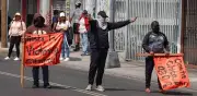 CNTE amenaza con tomar casetas y múltiples protestas en CDMX