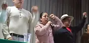 CNTE concluye huelga nacional para reorganizarse; “volveremos más fuertes”
