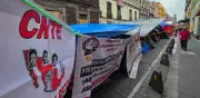 CNTE pide reanudar diálogo con el gobierno federal