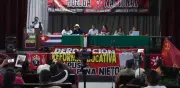 CNTE protesta hoy en CDMX: maestros llevan demanda a televisoras