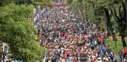 CNTE reinstala Asamblea Nacional Representativa tras negociación fallida con gobierno