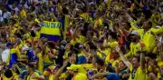 Colombia conquista el Estadio Ciudad de México con una fiesta inolvidable