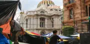 Comerciantes del Centro Histórico: CNTE afecta más que pandemia