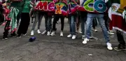 Comercios cerca del Estadio CDMX apenas alcanzan 60% de ventas en el Mundial