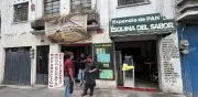 Comercios pierden hasta 6 mil pesos por manifestación de la CNTE en Tlalpan