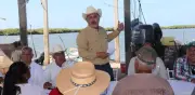 Conapesca garantiza que planta de fertilizantes no afectará pesca en Topolobampo