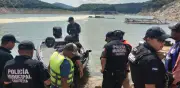 Confirman 4 muertos por naufragio en Zimapán; buscan cuerpos