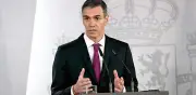 Congreso español insta a Sánchez a someterse a cuestión de confianza