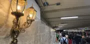 Convocan a reunión con disfraces históricos en Metro Hidalgo