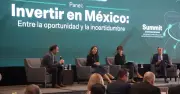 Coparmex exige certidumbre institucional para invertir en México