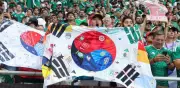 Corea del Sur pinta de azul y rojo el Estadio Guadalajara en el Mundial 2026