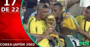 Corea-Japón 2002: el Mundial de las sorpresas, polémica y la redención de Ronaldo