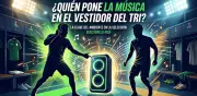 Corridos tumbados en el vestidor del Tri: Alexis Vega, el DJ del Mundial 2026