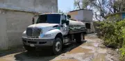 Corte de agua en Tlalpan se extiende hasta el 26 de junio por reparación de megafuga