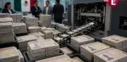 Crisis en el INE: rezago de 645 mil credenciales por cambio de proveedor