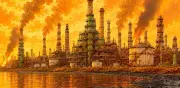 Crisis estructural de Pemex: falta de mantenimiento, accidentes y contaminación