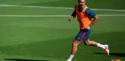 Cristiano Ronaldo se prepara intensamente para el Mundial 2026