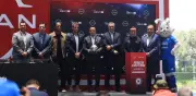Cruz Azul recibe premio al equipo del año en Liga MX