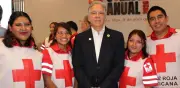 Cruz Roja lista para huracanes, ciclones y Mundial 2026 con 25 mil elementos