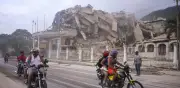 Cruz Roja Mexicana abre cuenta para apoyar a Venezuela tras terremotos