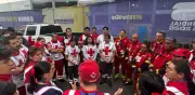 Cruz Roja Mexicana mantiene operativos presenciales en el Mundial 2026