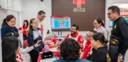Cruz Roja Mexicana presenta operativo de emergencias para el Mundial 2026